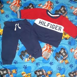 Tommy Hilfiger Sweatsuit